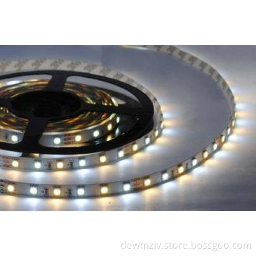 Decorative 48W 3528 Flexible RGB Led Strip 2800k - 3200k ,